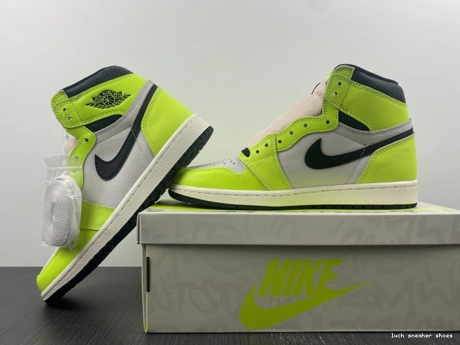 Cheap LUCY 1 OG Air Jordan Volt 555088-702 High 0709